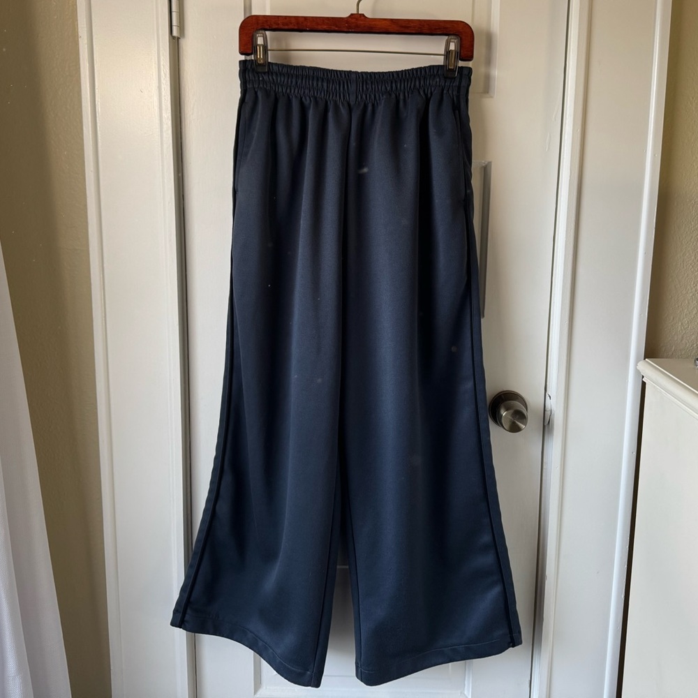 Urban Outfitters Cone Wide Leg Track Pants